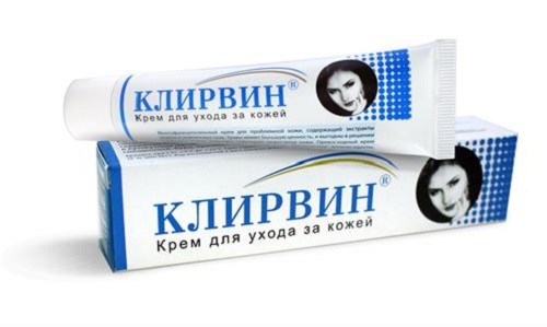 Kem trị sẹo KLIRVIN Nga - Ảnh 5