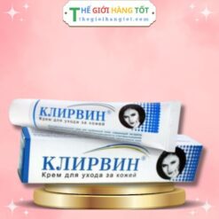 Kem trị sẹo KLIRVIN Nga