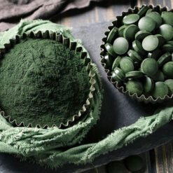 Tảo xoắn Nhật Bản rất giàu chất chống oxy hóa