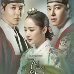 Hoàng hậu bảy ngày - Queen For Seven Days - KBS - 2017 (20 tập)
