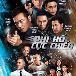 Phi Hổ Cực Chiến - Flying Tigers - 飛虎極戰 - TVB - 2018 (30 tập)