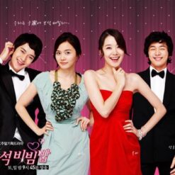 Gia đình đá quý (Cao sang quyền quý) - Bộ