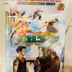 Tuyển tập phim hành động - Vùng đất bất trị