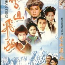 Tuyết sơn phi hồ 1999 - The Flying Fox Of The Snowy Mountain - TVB - 1999 (40 tập)