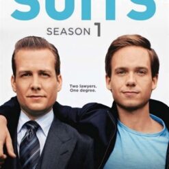 Luật sư đấu trí - Suits (Phần 1+2) - Bộ