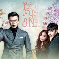 Bởi vì yêu anh - Jekyll And Me - 지킬과 나 - SBS - 2015 (20 tập) - Bộ