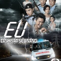 Cảnh sát siêu năng - Over Run Over - TVB - 2016 - Bộ