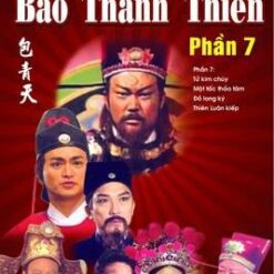 Bao Thanh Thiên 1993 (Phần 7) - Bộ