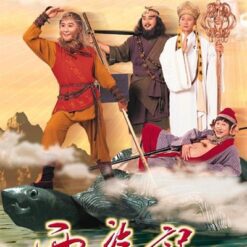 Tây du ký II - Journey To The West II - 西遊記 - 1998 (42 tập)