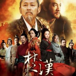 Hán Sở truyền kỳ (Hán Sở tranh hùng) - 2013 (80 tập) - Bộ