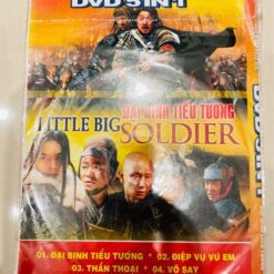 Tuyển tập phim chiếu rạp Thành Long - Đại binh tiểu tướng