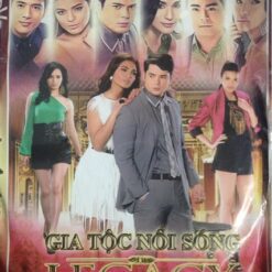 Gia tộc nổi sóng 1 - Bộ