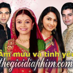 Âm mưu và tình yêu - Phim Ấn Độ - (Trọn bộ 1097 tập) - Saath Nibhaana Saathiya - Bộ