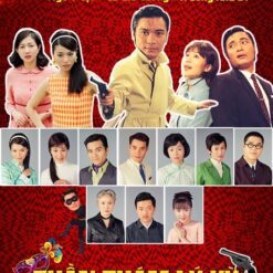 Thần thám Lý Kỳ - Bộ