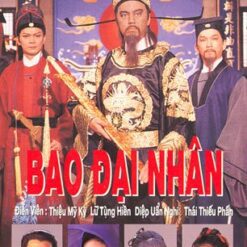 Bao Thanh Thiên TVB (Bao đại nhân) - 1995 - Bộ