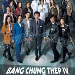 Bằng Chứng Thép 4 - Forensic Heroes 4