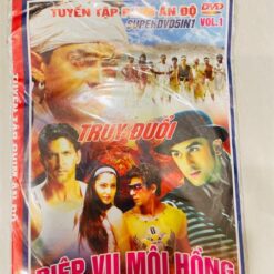 Tuyển tập phim Ấn Độ - Truy đuổi - Điệp vụ môi hồng