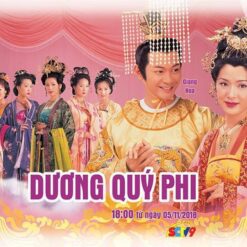 Dương Quý Phi - The Legend Of Lady Yang - 楊貴妃 - TVB - 2000 (20 tập) - Bộ