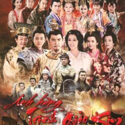 Anh hùng Trình Giảo Kim 1 (Tùy đường anh hùng 1) - Hero Sui And Tang Dynasties - 2012 - Bộ
