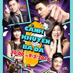 Cảnh khuyển ba đả - Bộ