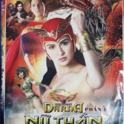Darna - Nữ thần báo thù - Bộ