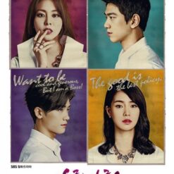 Giới Thượng Lưu (Khát vọng thượng lưu) - High Society - 2015 (16 tập)