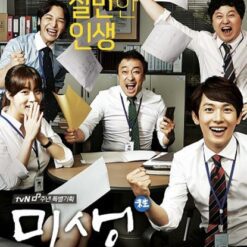 Mùi đời (Cuộc sống không trọn vẹn) - Misaeng - 미생 - 2014 (20 tập) - Bộ