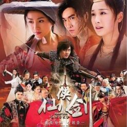 Tiên hiệp kiếm - Immortal Sword Hero (2015 - 42 tập) - Bộ
