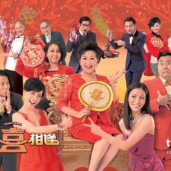 Tân Bão hỷ tương phùng - Queen Divas - 新抱喜相逢 - 2014 (15 tập) - Bộ