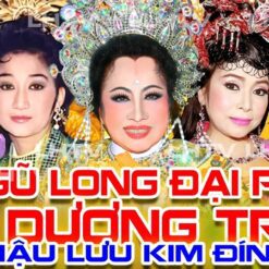 Cải lương Ngũ long đại phá âm dương trận