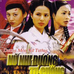 Dương môn nữ tướng - Bộ