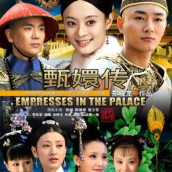 Hậu cung Chân Hoàn truyện (Sóng gió hậu cung) - Empresses in the Palace - 后宫甄嬛传 - 2011 (76 tập) - Bộ