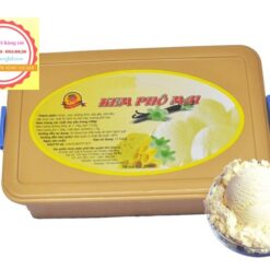 Kem hộp cao cấp 3 lít vị Phomai - Hộp