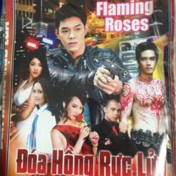 Đóa hồng rực lửa - Bộ