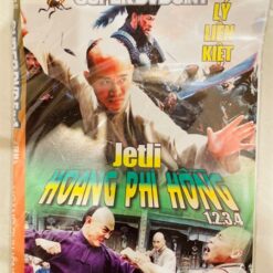 Tuyển tập phim điện ảnh Lý Liên Kiệt - Hoàng Phi Hồng 1,2,3,4