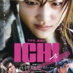 Nữ kiếm sĩ mù - Ichi - 2008 - Bộ