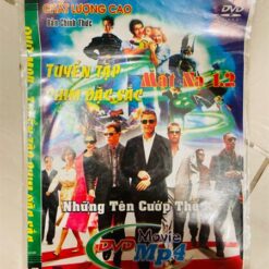 Tuyển tập phim điện ảnh đặc sắc - Những tên cướp thế kỷ