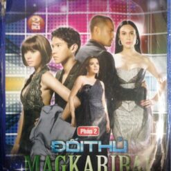 Đối thủ Magkaribal - Bộ