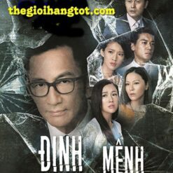 Định Mệnh - Presumed Accidents - 純熟意外 - TVB - 2016 (28 tập)