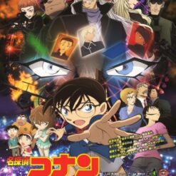 Thám tử lừng danh Conan 20: cơn ác mộng đen tối - Conan Movie 20: The Darkest Nightmare - 2016 - Bộ