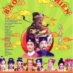 Bao Thanh Thiên 1993 (Trọn bộ 10 phần) - Bộ