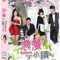 Thị trấn lãng mạn (Thị trấn tình yêu) - Romance Town - 로맨스타운 - 2011 (20 tập) - Bộ