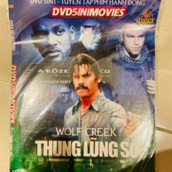 Tuyển tập phim hành động - Thung lũng sói - Wolf Creek