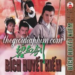 Bích huyết kiếm 1986 - The sword stained with royal blood - 碧血剑 - Bộ