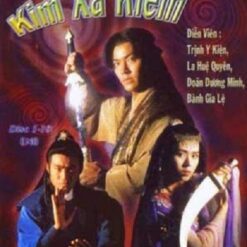 Nghĩa khí anh hùng (Kim xà kiếm) - Bộ