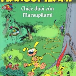 Phim bộ hoạt hình Bạn Tôi Là Marsupilami