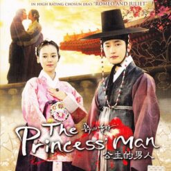 Người tình của công chúa - The Princess’ Man - 공주의 남자 - 2011 (24 tập) - Bộ