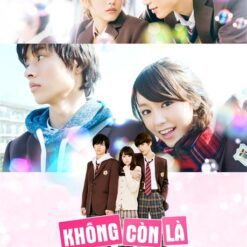 Không Còn Là Nữ Chính - Hiroin Shikkaku - No Longer Heroine / Heroine Disqualified - ヒロイン失格 - 2015 - Bộ