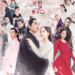 Tam sinh tam thế thập lý đào hoa - Three Lives Three Worlds, Ten Miles of Peach Blossom, Enternal Love - 三生三世十里桃花 - 2018 - Bộ