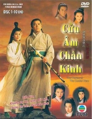 Cửu âm chân kinh - The Mystery Of The Condor Heroes - 射雕英雄傳之九陰真經 - TVB - 1993 (20 tập) - Bộ - Ảnh 2